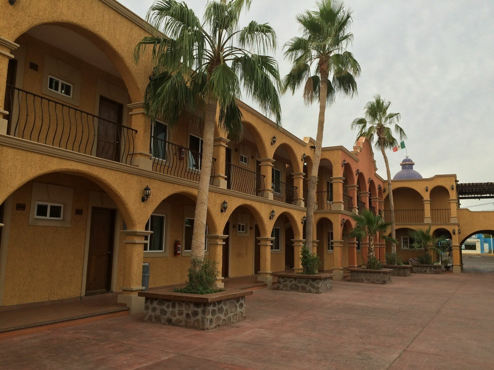 Hotel Angra Loreto  Exterior foto